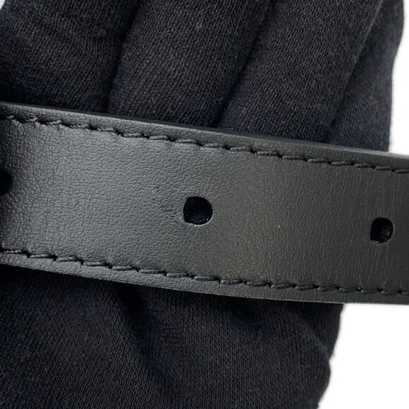 LOUIS VUITTON LV × YK Sac Plat Monogram Eclipse/Painted Dot Noir M46404 - Picture 9 of 16